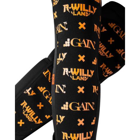 Gain Protection x R Willy Land 'Progression' Knee/Shin Combo Pads £79.99